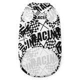 Checkered Flags Race Car Flag Dog Shirts Printed Pet Tank Top Sleeveless Vest Soft Pet T Shirts for Puppy and Cat