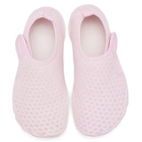 Racqua Girls Water Shoes Kids Boys Swim Aqua Quick Dry Breathable Barefoot Lightweight Non-Slip Pool Beach Outdoor Pink Big Kid 2