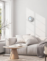 X-Sense Combination Smoke and Carbon Monoxide Detector with Voice Alerts, Smoke Detector Carbon Monoxide Detector Combo with Replaceable Battery, XP0A-SR, 3-Pack