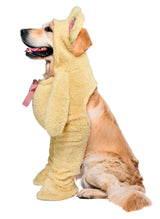 Rubies Walking Teddy Bear Pet Costume for Dogs or Cats, XXXL