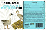 Wholesome Harvest Duck, Goose, Waterfowl Layer Feed 10 lb, High Protein Specially Formulated to Promote Egg Production and Healthy Flocks