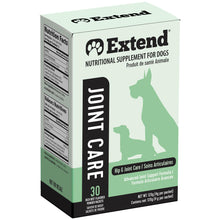 Load image into Gallery viewer, Extend Joint Care for Dogs - Hip and Joint Supplement Powder - Glucosamine for Dogs - Joint Pain Relief - MSM - Mobility &amp; Flexibility Support - Advanced Joint Health - Made in USA
