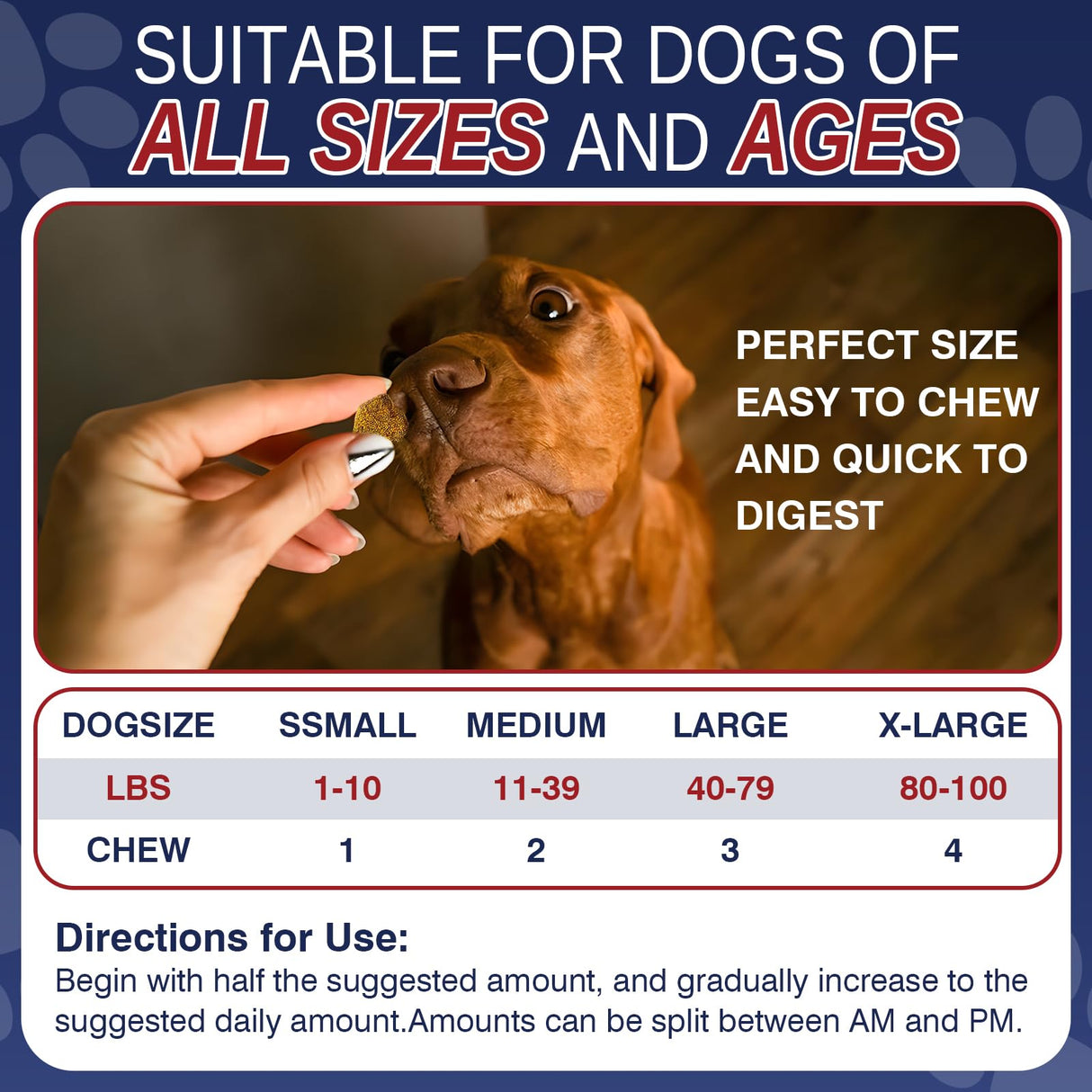 200 Treats, Dog Allergy Chews Immune Support Dogs Dog Allergy and Itching Skin Relief Bites Probiotics for Yeast, Itchy Skin and Itchy Ears Anti Itch Licking Paws Treatment for Dogs Seasonal Allergies