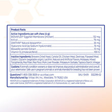 Load image into Gallery viewer, Advanced Soft Chews Hip and Joint Support Supplement for Medium Dogs - Movoflex 60 Count by Virbac
