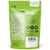 Probiotic Chews for Dogs Gut Health | Tasty Pre and Probiotics for Dogs Digestive Health with Pumpkin Dog Probiotics and Digestive Enzymes | NASC Certified & Made in The USA | 60 Chews