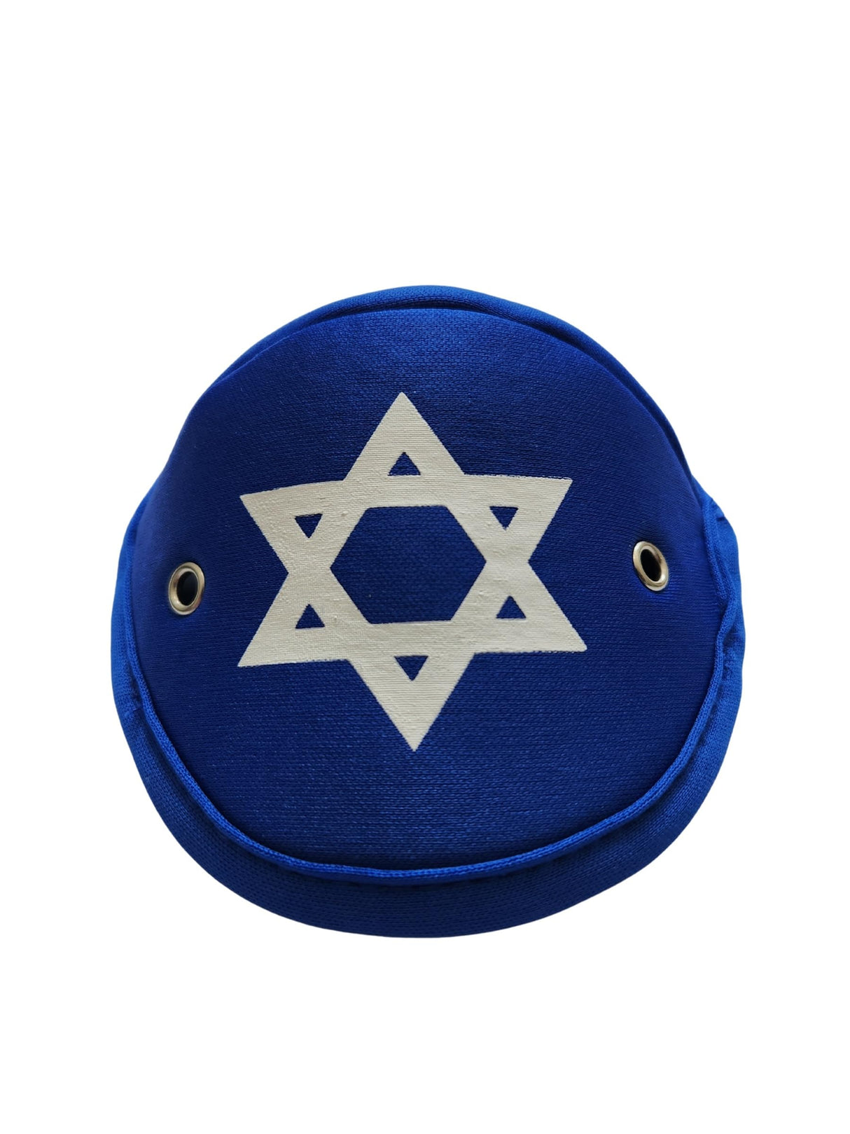 Pets Yarmulke and Tallis Hanukkah Set with Star of David (Large/XL)