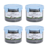 Ohcool Timothy Hay Cubes 24 oz (4 * 6oz) -100% Natural Timothy Hay Made Pellets for Rabbits Tortoise Guinea Pig