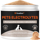Electrolytes for Dogs – Vet-Formulated Hydration Supplement– Supports Post-Surgery & Illness Recovery– Helps Replenish Fluids & Electrolytes Lost from Diarrhea, Vomiting & Poor Appetite