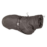 Hurtta Expedition Parka, Winter Dog Coat, BlackBerry, 18 in