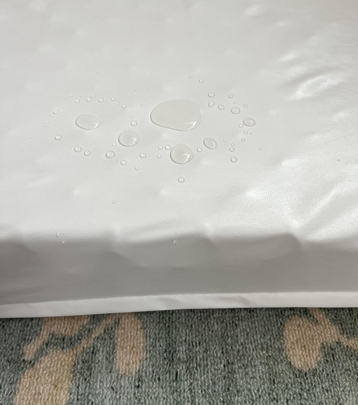 EechicSpace Waterproof Dog Bed Liner Removable for Dog Beds 41 x 29 Inch