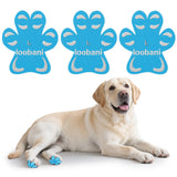 Paw Pads for Dogs Traction - Anti-Slip Sticky Dog Paw Protector Pads for Senior Dogs, Non Slip Adhesive Dog Paw Pads Anti Slip for Slippery Hardwood Floors to Prevent Slipping While Walking Running
