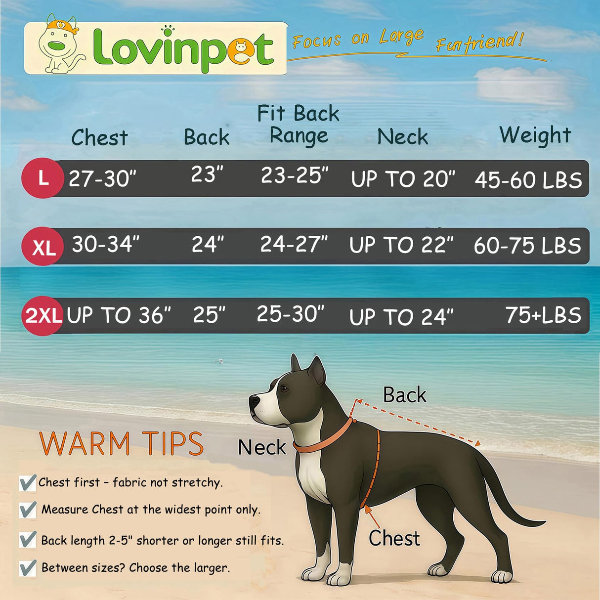 LovinPet Warm Dog Sweater, Flannel Sweater for Large Dogs, Warm Winter Clothes with Front Sleeves, Soft Onesie Pajamas for Short-Hair Breeds, Small Dots Light Pink Prints, L