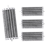 4PCS Aquarium Fish Tank Filters Compatible with Penguin 200 350 PRBW2350B, Penguin Bio-Wheel 200B 350B, Activated Carbon Aquarium Filter Cartridge Replacement, Hang-On Power Filter Replacement