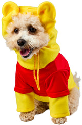 Disney Winnie the Pooh: Pet Costume for For Dogs or Cats by Rubies, XL