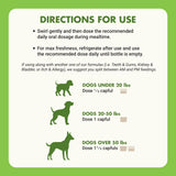 LIQUID-VET by Cool PET Holistics Dog Hip & Joint Advanced Supplement (Pot Roast, 32 oz)
