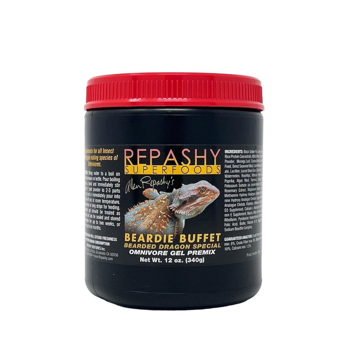 Repashy Superfoods Beardie Buffet (12 Oz Jar)