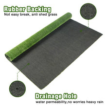 Load image into Gallery viewer, GLOBREEN Grass Pad for Dog Large Size - 2FTx6FT, Dog Potty Training Turf, Indoor Outdoor Pets Pee Fake Grass for Balcony Patio Yard
