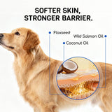 Furry Armor Dog Allergy Relief Chews - Dog Itching Skin Relief - 180 Chews - Anti-Itch, Hot Spots, Paw Licking - Immune Health - Omega 3 Fish Oil - Dry Itchy Skin and Coat Supplement