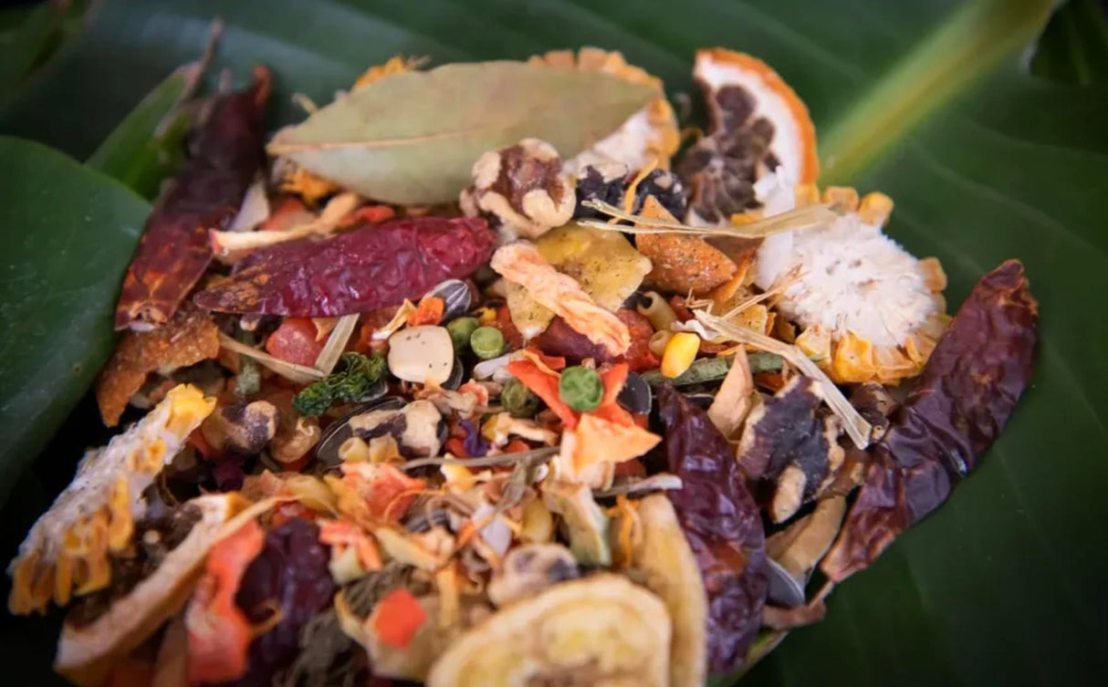 PrimalBlend All Natural Parrot Food - Flora