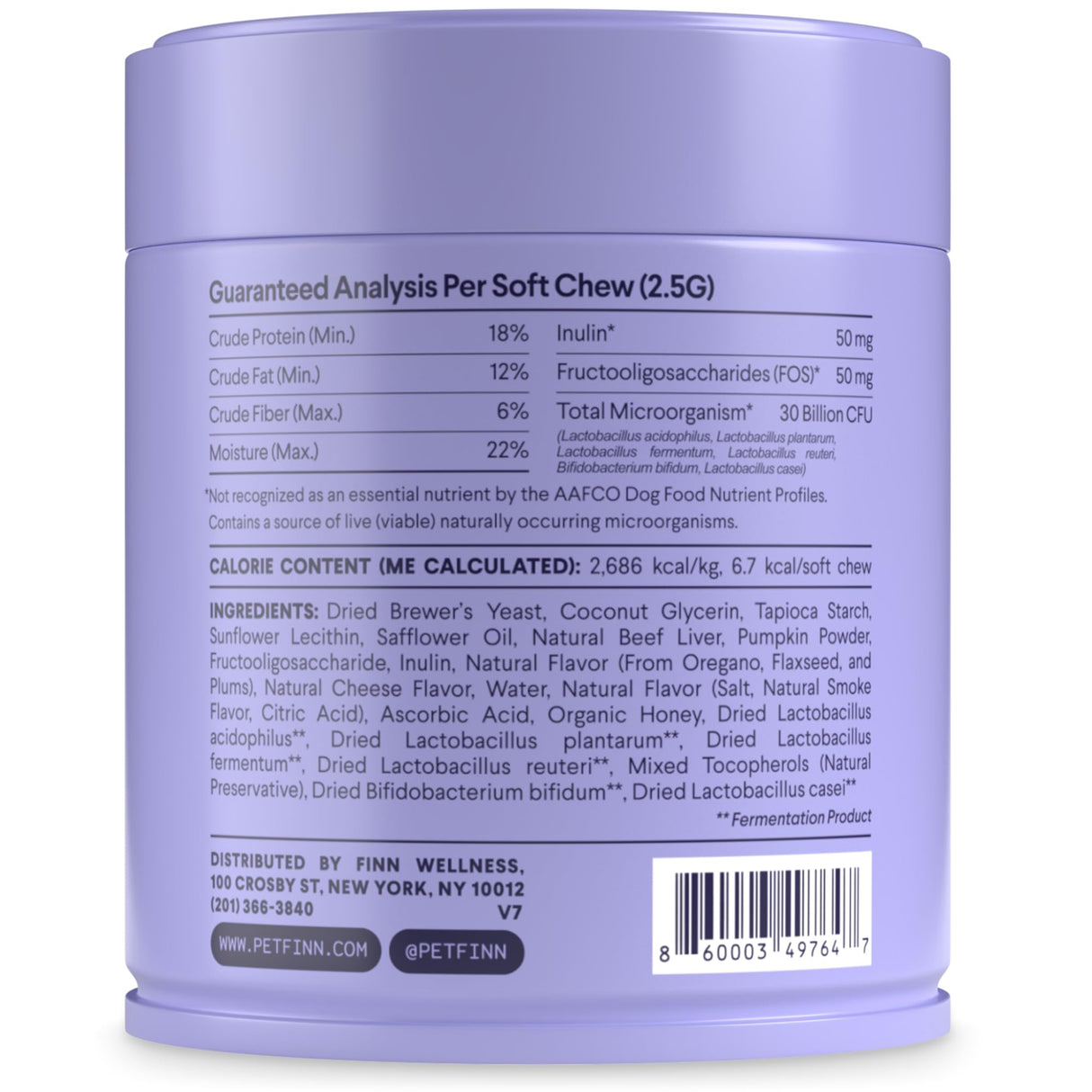Finn Comfy Pup Bundle | Allergy & Itch + Digestive Probiotics