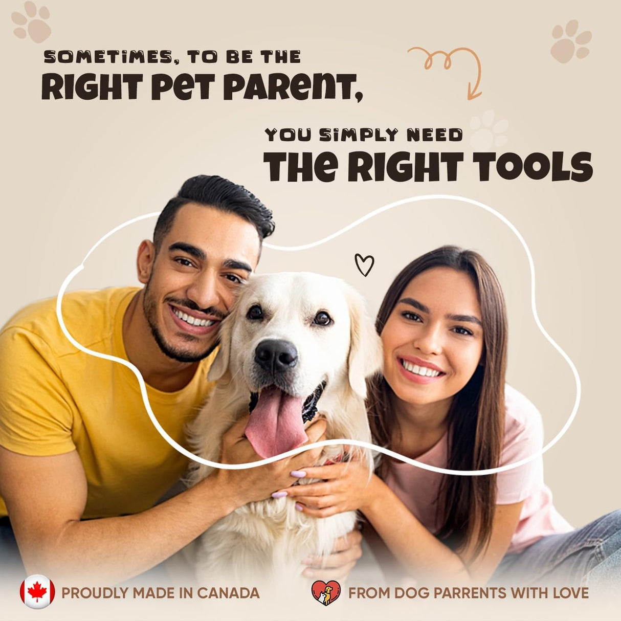 Slip into Dog Booties with One Hand | Fitting Tool for Paws Dog Boots & Other Booties for Hot Pavement, Rain, Winter & Snow Protection; Paws Jawz Medium for Small or Medium Booties