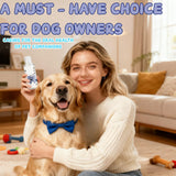 2Pcs Dental Plus,Freshen Breath, Natural, Odorless & Flavorless Formula to Fight Tartar, for All Pet