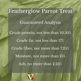 Volkman Seed Featherglow Parrot Treat 4lb