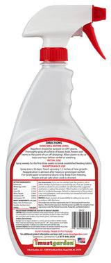 I Must Garden Deer Repellent - Ready to Use (2 Pack - 32oz RTU)