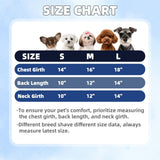 PUPTECK 3 Pack Fleece Dog Vest Sweaters Winter Coat for Small Dogs, Pullover Jacket Pet Cat Fall Clothes Puppy Sweatshirt for XS S Medium Boy Dogs, Navy&Blue&Light Blue, M