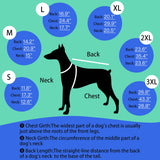 MIGOHI Waterproof Dog Coat with Harness Adjustable Dog Jacket Pet Winter Coat with Zipper,Christmas Small Fleece Jacket for Small Dogs,Extra Long Sleeves Warm Winter Snowsuit for Dogs,M,NavyBlue