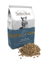 SupremePetfoods Science Selective Chinchilla 1.5 kg