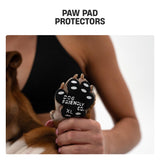 DF Co. Dog Paw Pad Protector | Protects from Hot Surfaces, Provides Extra Grip, Keeps Paws Clean, Prevents Paw Allergies | Size L, Pack of 20