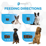 Nootie Progility Skin & Coat Supplement for Dogs, Fish Oil Supports Healthy Skin & Coat, 90 Soft Chews per Container