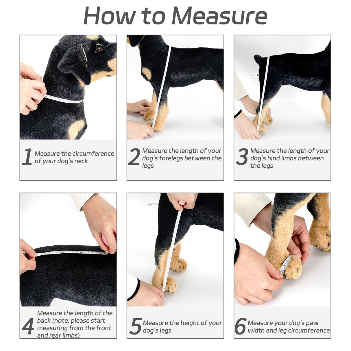 CAPT.SNOOZE Dog Boots Waterproof for Winter - Anti-Slip Paw Shoes for Snow & Rain | Non-Slip Reflective Pet Boots with Adjustable Straps, Small/Medium Dogs