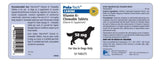 Pala-Tech Vitamin K1 Chewable Tablets for Dogs - Counters Hypoprothrombinemia - Dogs K1 Vitamin Supplement with Roast Beef & Liver Flavor - 50 mg, 50 Tablets