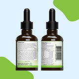 Pet Wellbeing Old Friend for Senior Dogs - Supports Immune System Health, Joint Mobility, Healthy Energy Levels, Alfalfa, Reishi - Veterinarian-Formulated Herbal Supplement 2 oz (59 ml)