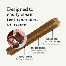 Load image into Gallery viewer, PetLab Co. Dental Sticks – Dog Dental Chews -Target Plaque &amp; Tartar Build-Up at The Source - Designed to Maintain Your Dog’s Oral Health, Keep Breath Fresh and Provide Digestive Help (24 Sticks)
