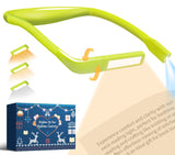EastPin Neck Book Light for Reading at Night, Back to School Supplies Dorm Bed Lamp for College Students Teen Boys Girls Stocking Stuffers Christmas Birthday Gifts for Book Lovers Reading Accessories