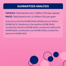 Load image into Gallery viewer, Nutramax Proviable Probiotics for Dogs, Diarrhea Support Kit, Digestive Health Supplement with Multiple Strains of Bacteria, Plus Prebiotics, Kaolin and Pectin, 30 ml Paste and 10 Capsules
