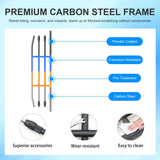 SZYANG Dog Car Barrier Compatible with 2025 2026 Toyota 4Runner Dog Gate Behind 2nd Row Pet Barrier Replacement for 2025 2026 Toyota 4Runner Accessories