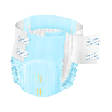 MEDLINE FitRight Plus Briefs (Pack of 20)