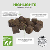 Only Natural Pet - Just Relax Herbal Calming Soft Chews for Dogs | Natural Anxiety Relief Treats, Premium Dog Relaxation Aid, Stress and Anxiety Relief Supplement - Bacon Flavor - 60 Soft Chews
