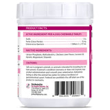 Tru-Pectin Anti-Diarrheal for Dogs & Cats, 250 Tablets– Chicken Liver Flavor –Helps Reduce Occasional Loose Stool & Diarrhea, Balance Gut pH, Support Normal Digestion & Gut Flora -Made in USA