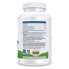 Load image into Gallery viewer, Nordic Naturals Omega-3 Pet, Unflavored - 180 Soft Gels - 320 mg Omega-3 Per Soft Gel - Fish Oil for Dogs with EPA &amp; DHA - Promotes Heart, Skin, Coat, &amp; Immune Health
