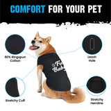 APPARELYN Dog and Owner Matching Clothes - Adorable Fur Mama Fur Baby Dog Matching Outfits with Owners - Soft Pet Clothes Light Pink