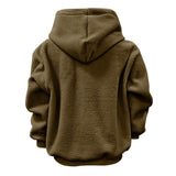 Pet Pouch Hoodies，Oversized Sweatshirt With Pocket Front Carry Pouch For Small And Cats,Puppy Kitten Dogs Holder 6 Bronze