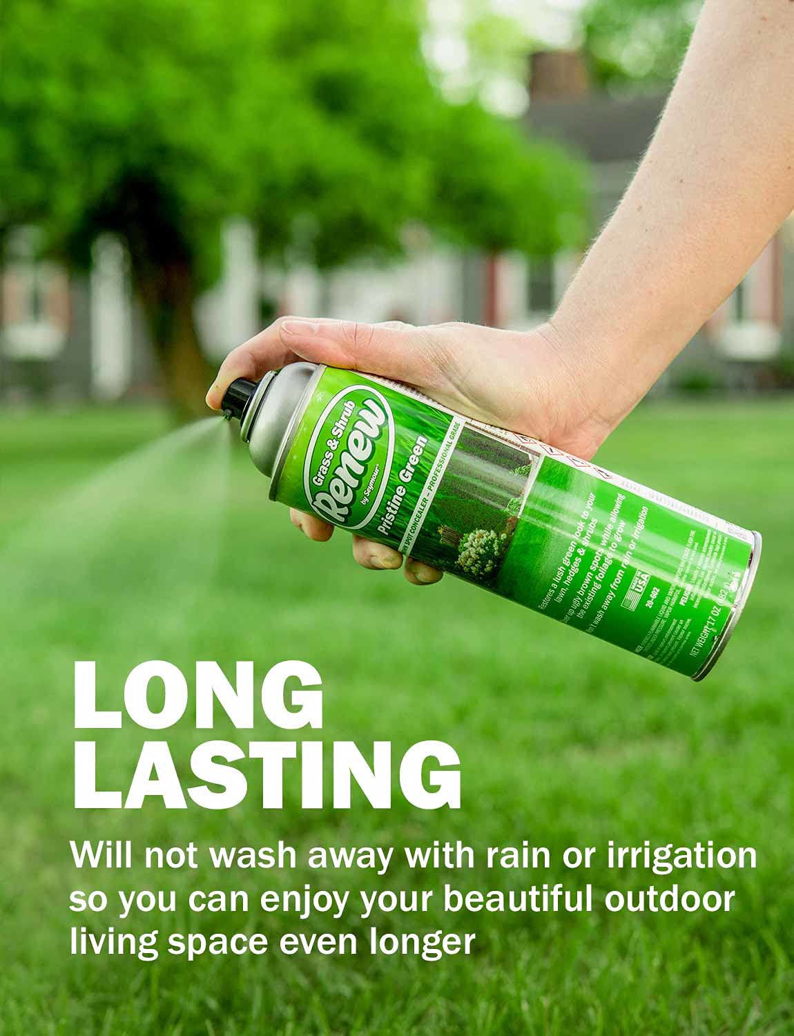 Seymour RENEW Grass and Shrub (Pristine). 1 - 20oz. Can.