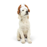 Huxley & Kent Pet Hat | Turkey Tester (Medium) | Fun Thanksgiving Holiday Hat for Dogs/Cats | Cute, Comfortable and Fun | SnugFit Strings for Best Fit