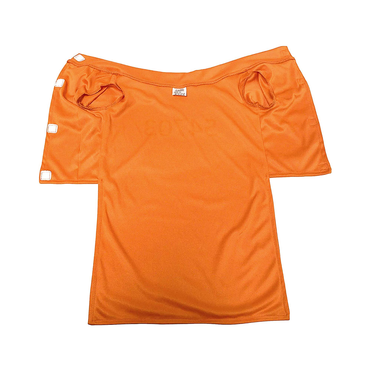 Midlee Orange Halloween Costume (XXX-Large)