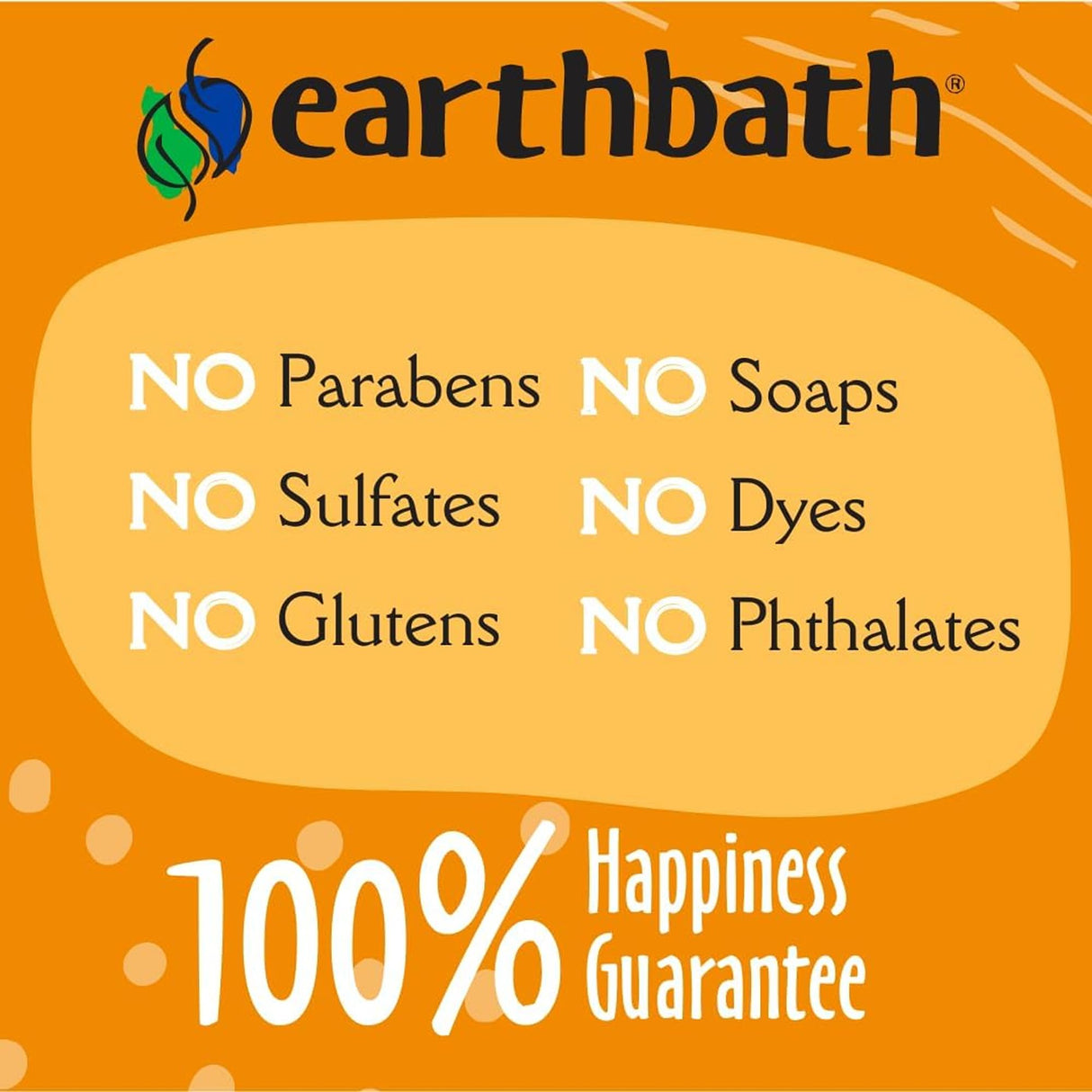 earthbath, Dog Ear Wipes - Gentle Dog Ear Cleaner, Best Pet Wipes for Dogs & Cats, Made in USA, Cruelty-Free Dog Wipes, Keep Your Pet's Ears Naturally Clear & Infection Free - 30 Count (2 Pack)